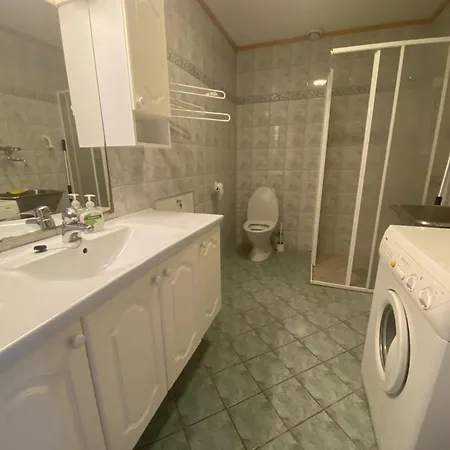 Feriehus Fjordhytte-16 Direkt Am Sognefjord In Bjordal, Mit Mietbaren 9,9 Ps Bis 60 Ps Motorbooten *