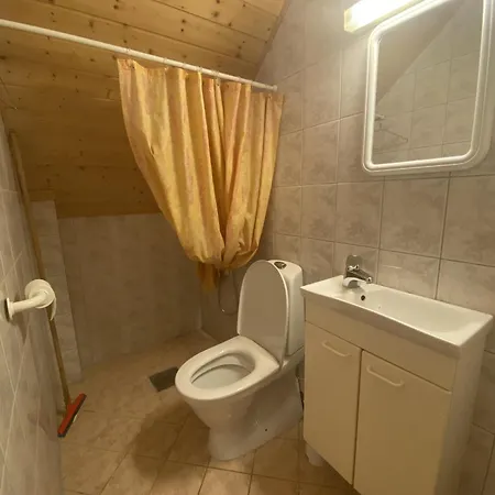 Fjordhytte-16 Direkt Am Sognefjord In Bjordal, Mit Mietbaren 9,9 Ps Bis 60 Ps Motorbooten Holiday home *