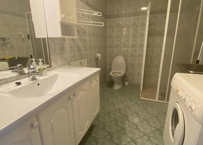 Casa vacanze Fjordhytte-16 Direkt Am Sognefjord In Bjordal, Mit Mietbaren 9,9 Ps Bis 60 Ps Motorbooten *