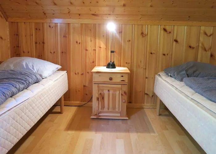 Fjordhytte-16 Direkt Am Sognefjord In Bjordal, Mit Mietbaren 9,9 Ps Bis 60 Ps Motorbooten * Bjordal (Hoyanger)