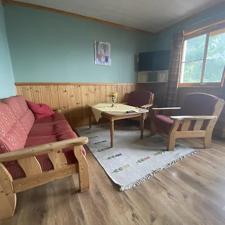 Σπίτι διακοπών Fjordhytte-16 Direkt Am Sognefjord In Bjordal, Mit Mietbaren 9,9 Ps Bis 60 Ps Motorbooten *