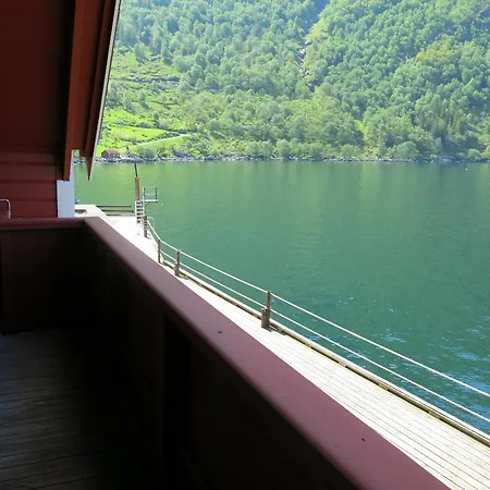 Fjordhytte-16 Direkt Am Sognefjord In Bjordal, Mit Mietbaren 9,9 Ps Bis 60 Ps Motorbooten